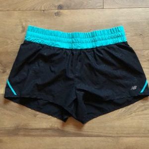 New balance athletic shorts size medium
